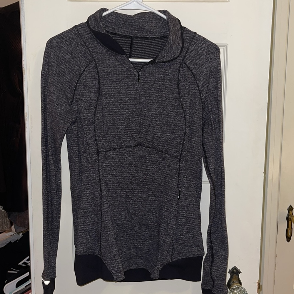 Lululemon half zip